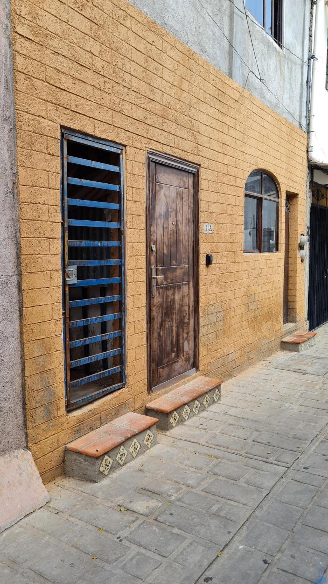 Casa Colibries Apartment Oaxaca Exterior photo