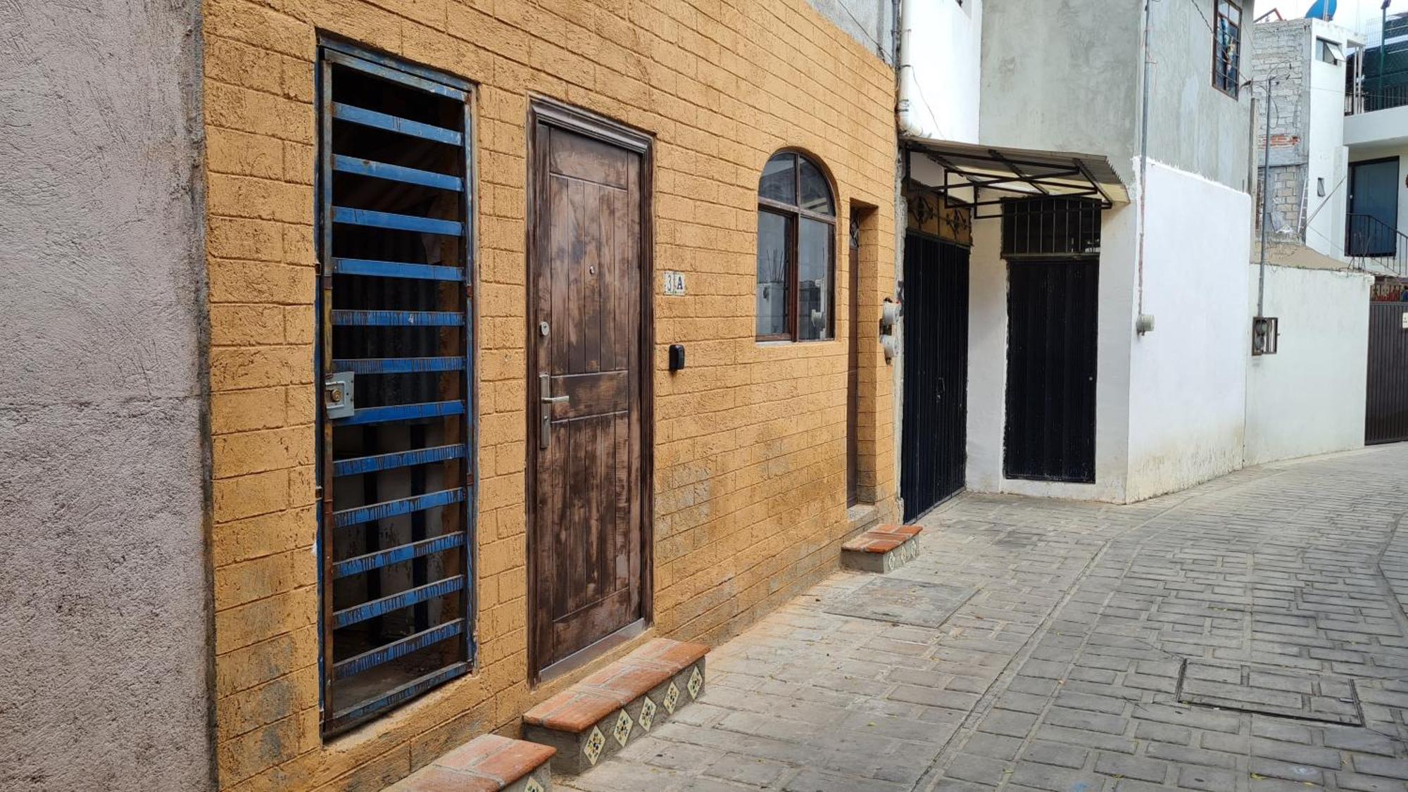 Casa Colibries Apartment Oaxaca Exterior photo